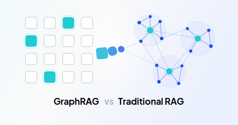 GraphRAG vs Standard RAG: Which Retrieval Architecture Is Right for Enterprise AI? 9 bannner image