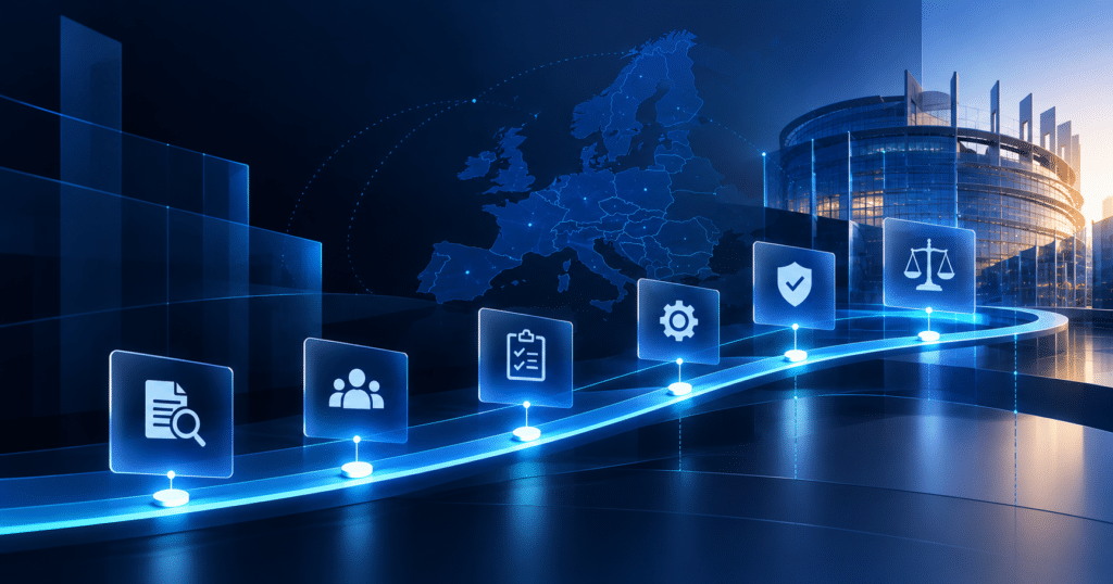 EU AI Act Timeline: Why December 2027 Is Closer Than It Looks for Insurers 7 Banner image