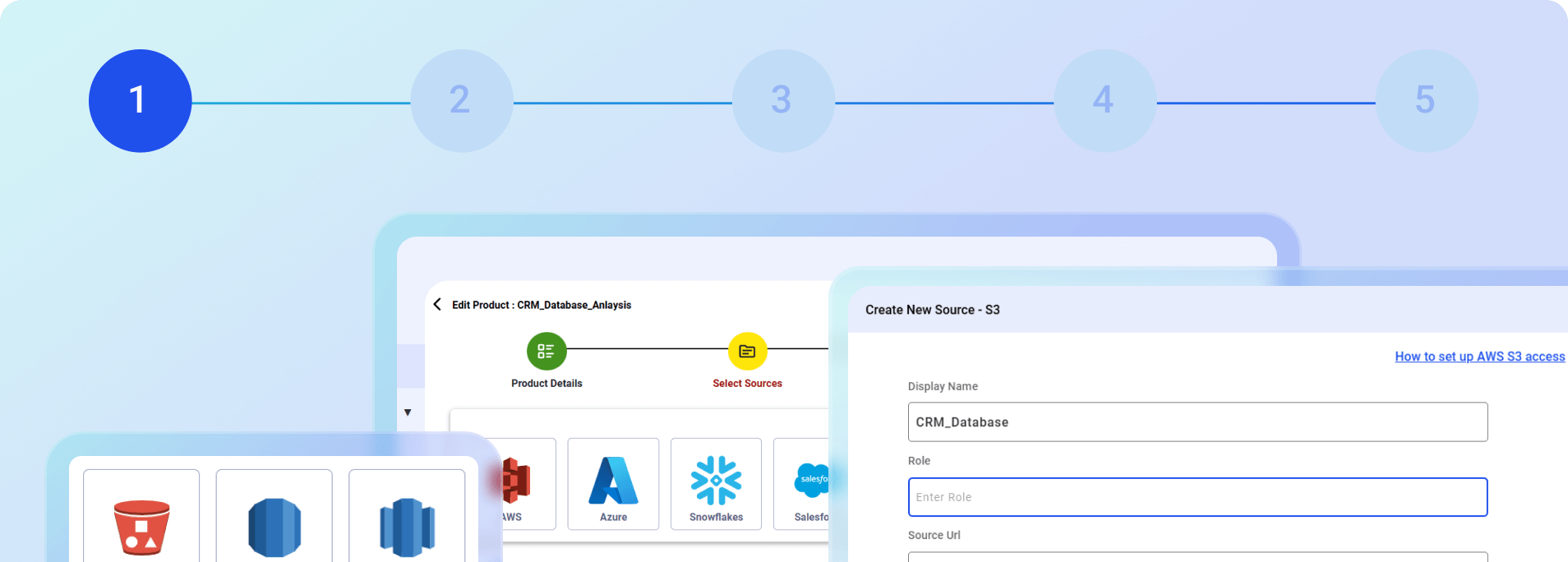 Data Access and Ingestion