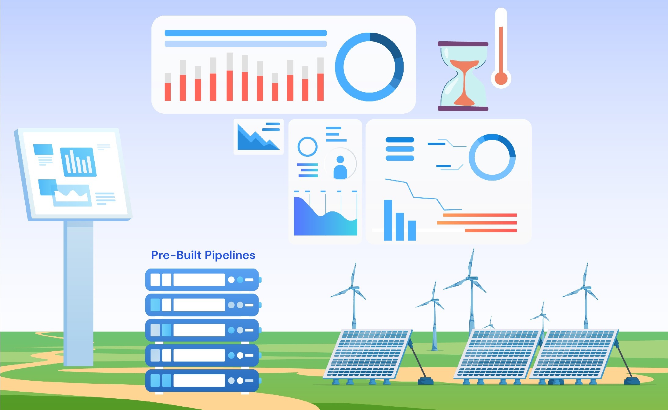 Agentic AI for Platform for Energy Industry| Arivonix 4 Agentic AI for Platform for Energy Industry| Arivonix | Renewable Energy Forecasting