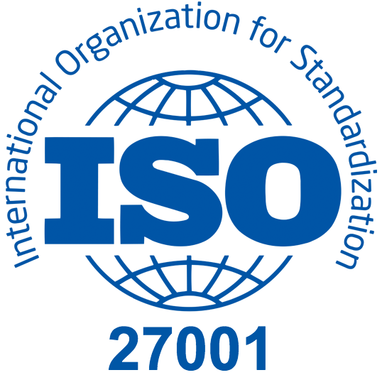 ISO 27001 certification