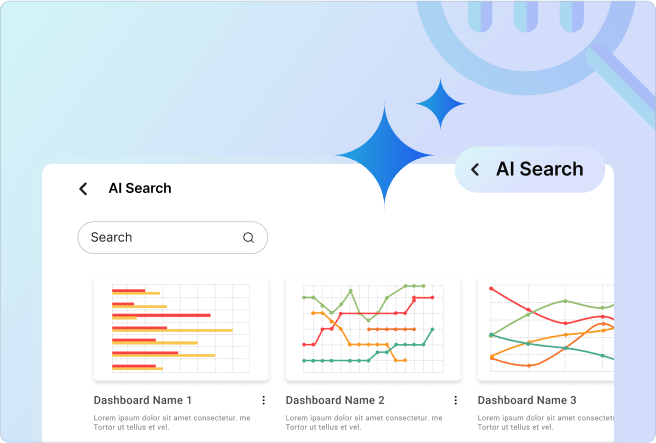 Discover with AI Search