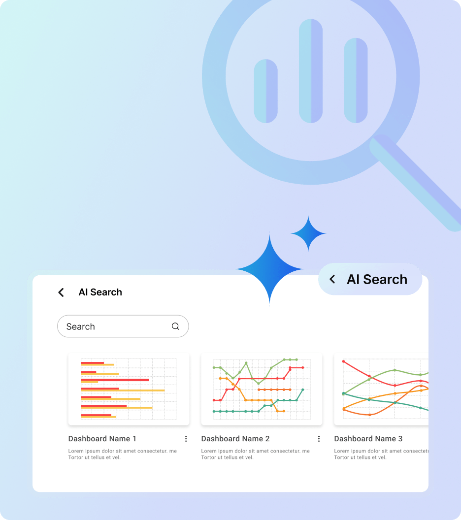 Discover with AI Search